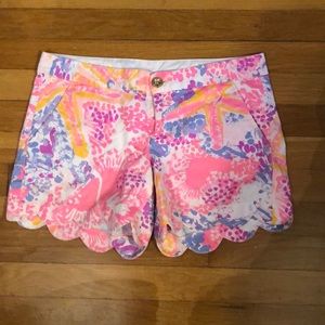 Lilly Pulitzer shorts